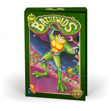 BATTLETOADS - LEGACY CARTRIDGE COLLECTION [NES]