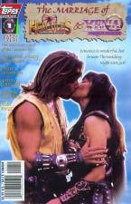 THE MARRIAGE OF HERCULES AND XENA #1