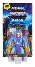 MASTERS OF THE UNIVERSE ORIGINS ACTION FIGURE CARTOON COLLECTION: SKELETOR 14 CM