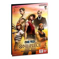 ONE PIECE CARD GAME - PREMIUM CARD COLLECTION LIVE ACTION EDITION - EN