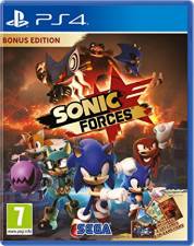 SONIC FORCES [PS4]