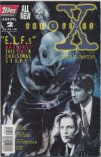 THE X FILES #2