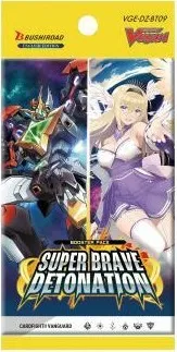SUPER BRAVE DETONATION [DZ-BT09]