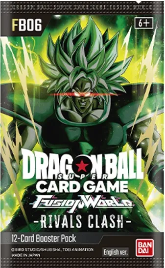 RIVALS CLASH [FB06]