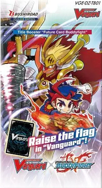 FUTURE CARD BUDDYFIGHT [DZ-TB01]