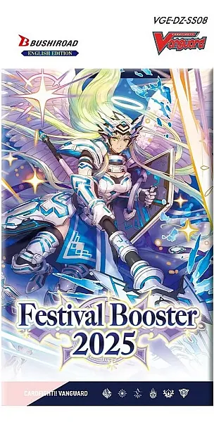 FESTIVAL BOOSTER 2025 [DZ-SS08]