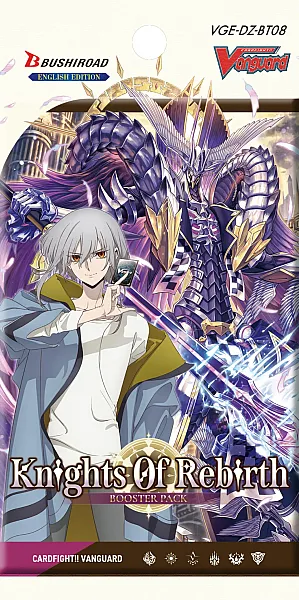 KNIGHTS OF REBIRTH [DZ-BT08]