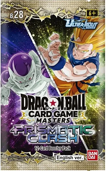 PRISMATIC CLASH [BT28]