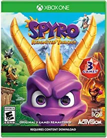 SPYRO REIGNITED TRILOGY [XBONE]
