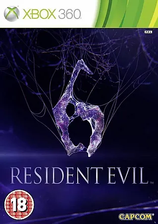 RESIDENT EVIL 6 [XB360] - USED