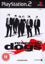 RESERVOIR DOGS [PS2] - USED