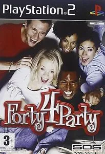 FORTY 4 PARTY [PS2] - USED