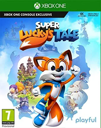 SUPER LUCKY'S TALE [XBONE]