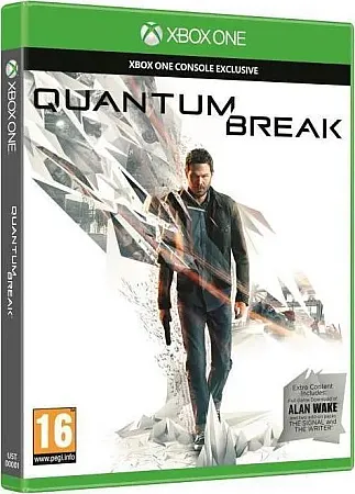 QUANTUM BREAK [XBONE]