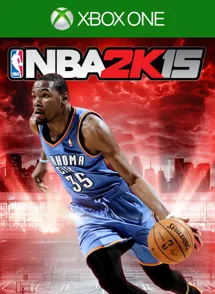 NBA 2K15  [XBONE]