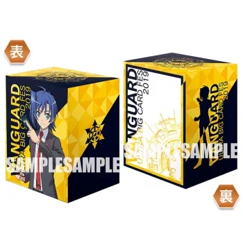 images/uploads/23235/Bushiroad_Deck_Holder_Collection_V2_Extra_Vol.23_-_Dai_Vanga_Buddy_Sai_(Festival)_2019.webp