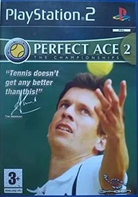 PERFECT ACE 2 - THE CHAMPIONSHIPS [PS2] - USED