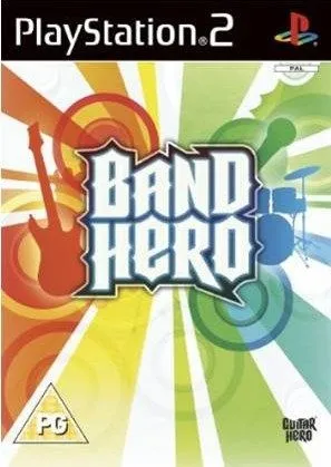BAND HERO [PS2] - USED