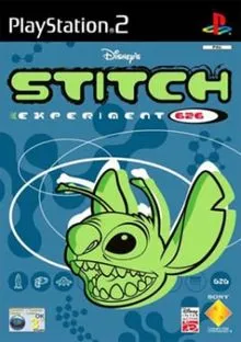 DISNEY'S STITCH: EXPERIMENT 626 [PS2] - USED