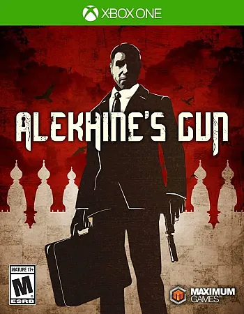 ALEKHINE'S GUN [XBONE]
