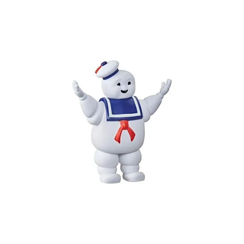 THE REAL GHOSTBUSTERS KENNER CLASSICS ACTION FIGURES 15 CM 2020 WAVE 2 - STAY-PUFT MARSHMALLOW MAN