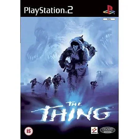 THE THING [PS2] - USED