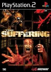 THE SUFFERING [PS2] - USED