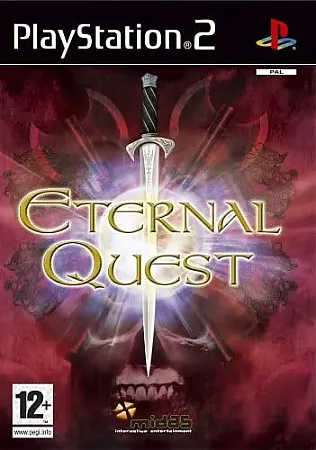ETERNAL QUEST [PS2] - USED