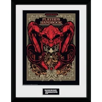 images/uploads/33415/GBeye_Collector_Print_-_Dungeons_&_Dragons_Players_Handbook_30x40cm.webp