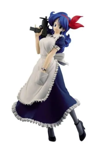 DRAGON BALL GLITTER & GLAMOURS PVC STATUE LUNCHI II VER. A