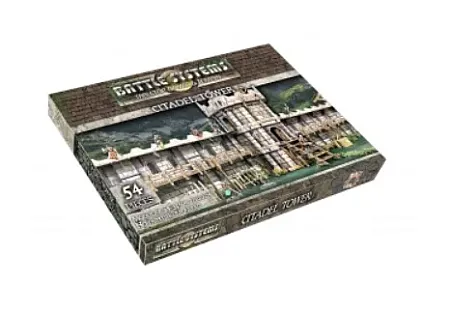 BATTLE SYSTEMS CITADEL TOWER