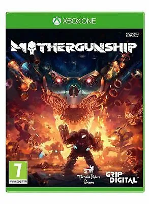 MOTHERGUNSHIP [XBONE]