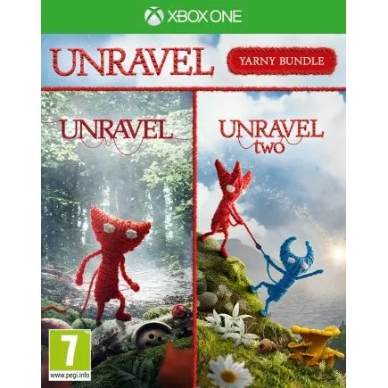 UNRAVEL YARNY BUNDLE :UNRAVEL 1 & 2 [XBONE]