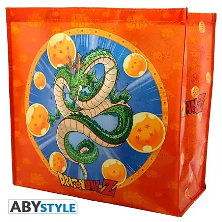DRAGON BALL - SHOPPING BAG - DBZ/SHENRON & KAME SYMBOL