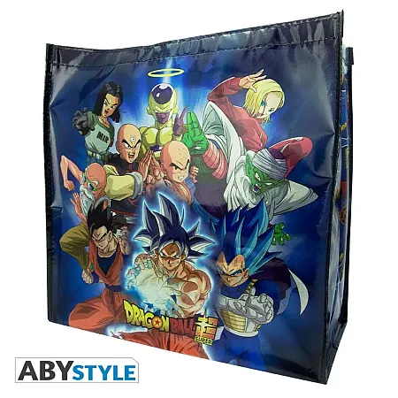 DRAGON BALL SUPER - SHOPPING BAG - DBS/GOKU GROUP