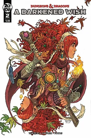 DUNGEONS & DRAGONS : A DARKENED WISH #2