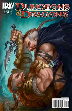 DUNGEONS & DRAGONS #2
