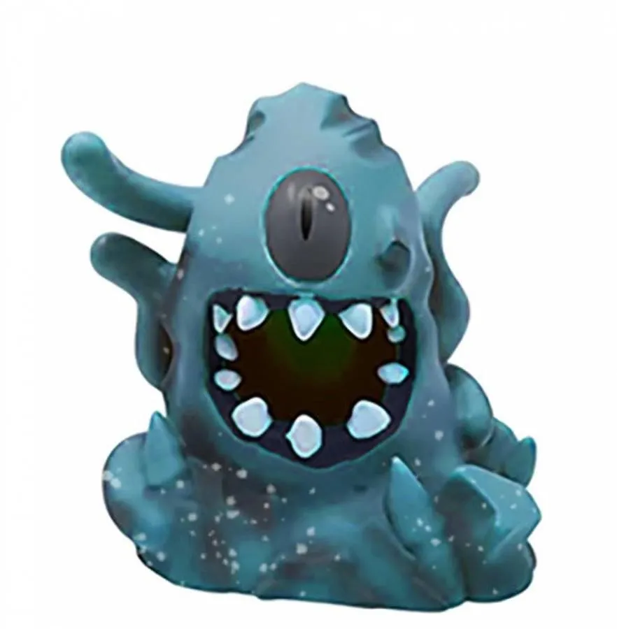 FIGURINES OF ADORABLE POWER: DUNGEONS & DRAGONS - ICE ROPER (Limited Edition)