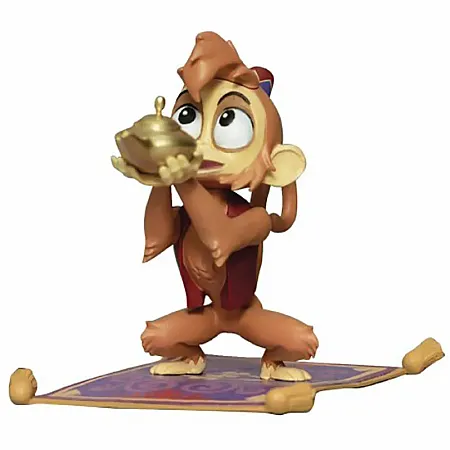 DISNEY BEST FRIENDS MINI EGG ATTACK FIGURE ABU 8 CM