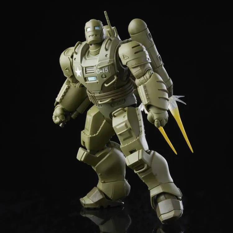 MARVEL LEGENDS SERIES WHAT IF...? ACTION FIGURE 2021 THE HYDRA STOMPER 23 CM