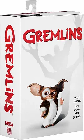 GREMLINS ULTIMATE ACTION FIGURE GIZMO 17 CM