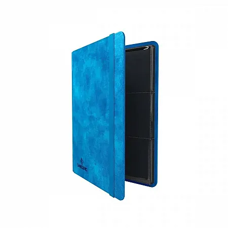GAMEGENIC - PRIME ALBUM 18-POCKET BLUE