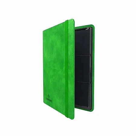 GAMEGENIC - PRIME ALBUM 18-POCKET GREEN