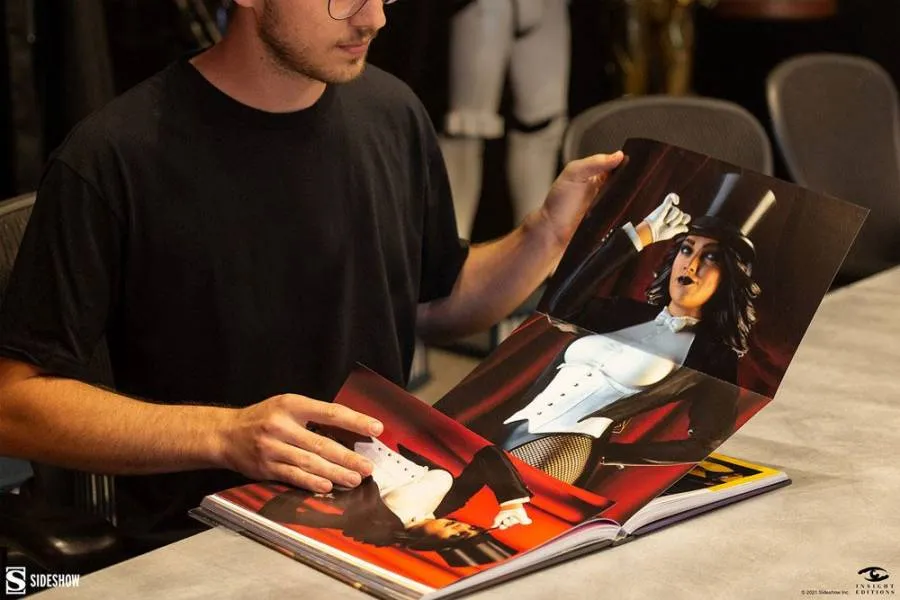 CAPTURING ARCHETYPES - VOLUME 4 - DEMIGODS AND DEFENDERS: THE BALANCE OF POWER