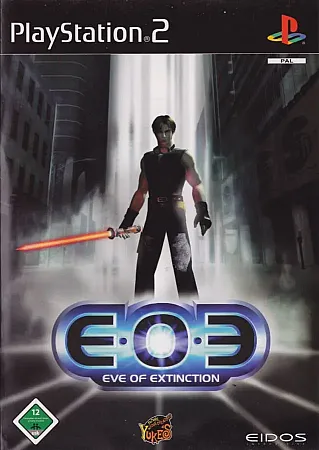 EVE OF EXTINCTION [PS2] - USED