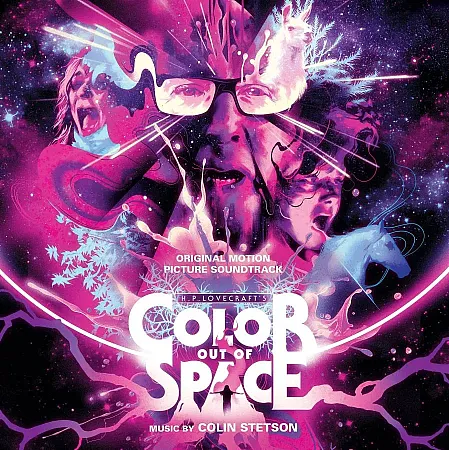 COLOR OUT OF SPACE (ORIGINAL MOTION PICTURE SOUNDTRACK) [VINYL]