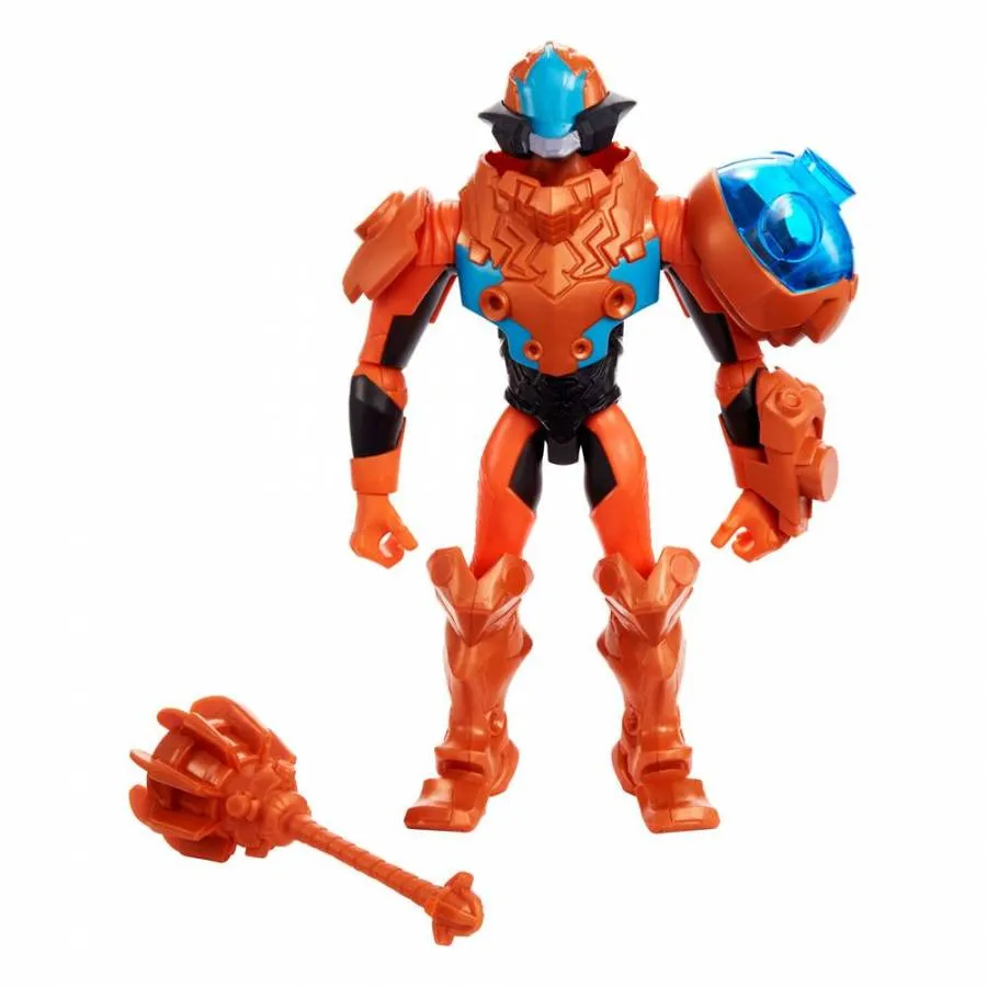 HE-MAN AND THE MASTERS OF THE UNIVERSE LARGE SCALE MAN-AT-ARMS FIGURE 22 CM