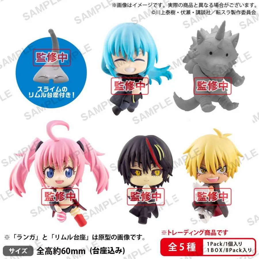 THAT TIME I GOT REINCARNATED AS A SLIME MUGITTO CABLE MASCOTS 6 CM VOL. 2 BLIND BOX