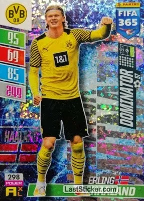 Erling Haaland - Borussia Dortmund #298