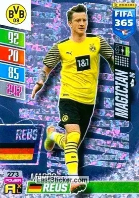 Marco Reus - Borussia Dortmund #273